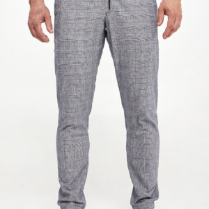 Spodnie męskie w kratkę Maxton3-W JOOP! JEAN