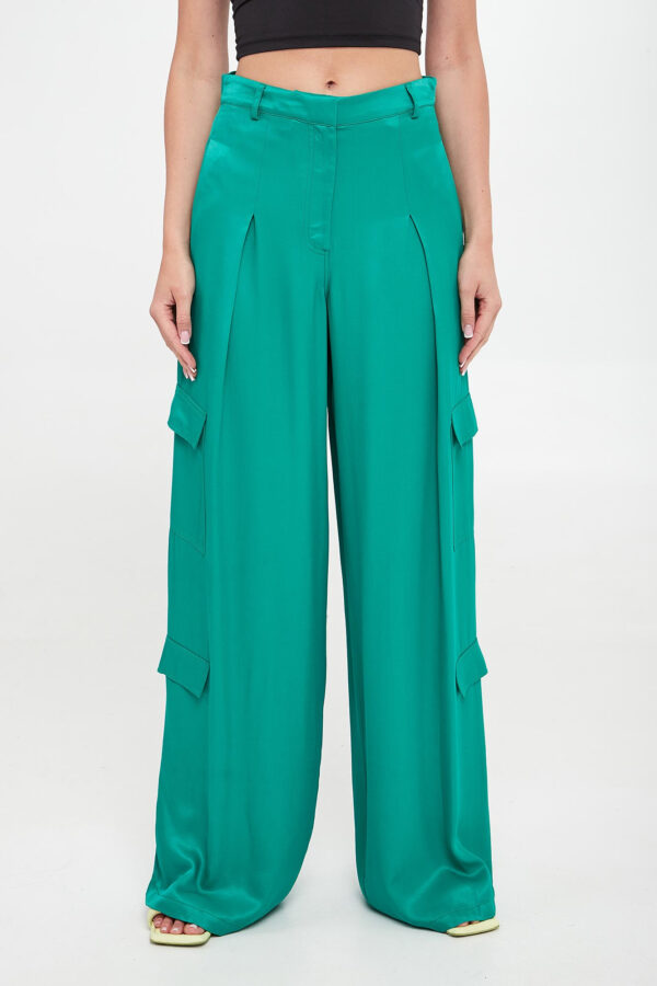 Spodnie damskie cargo ICE PLAY