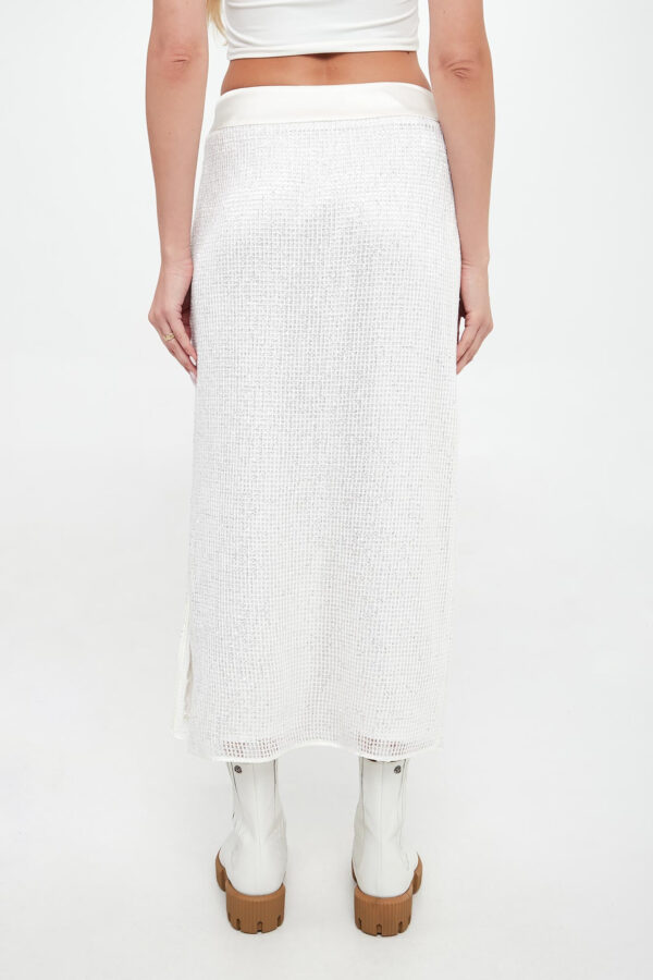 Spódnica midi PESERICO
