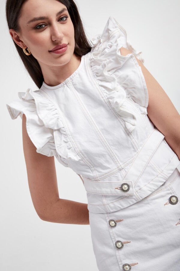 Bluzka damska CUSTOMMADE