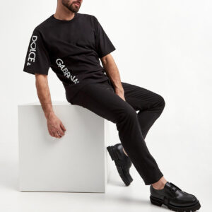 T-shirt męski DOLCE & GABBANA