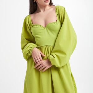 Sukienka midi GESTUZ