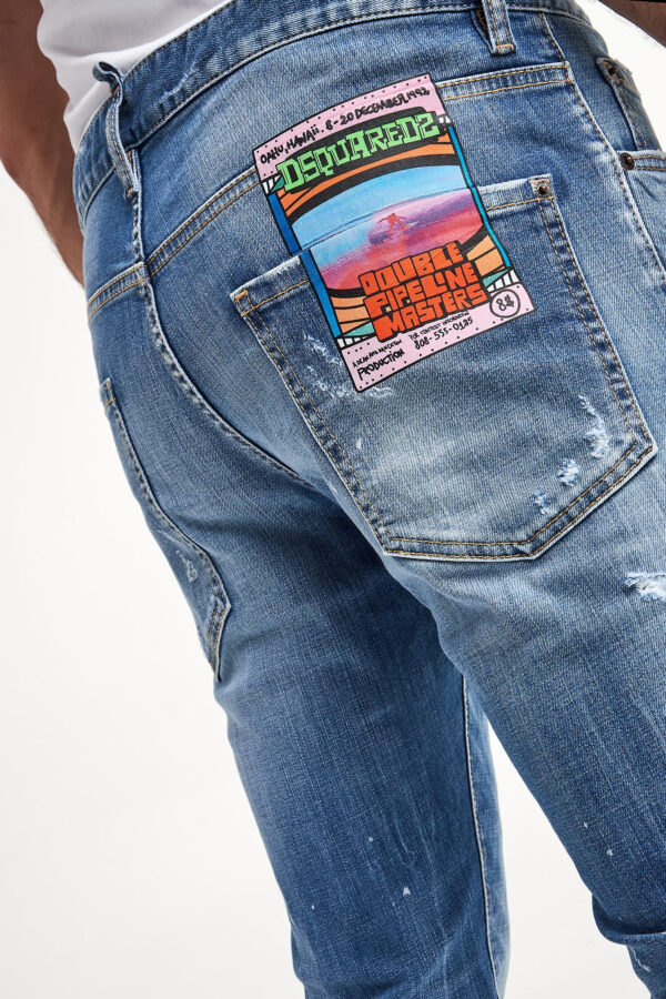 Jeansy męskie Cool Guy DSQUARED2