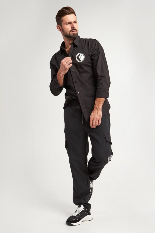 Koszula męska VERSACE JEANS COUTURE