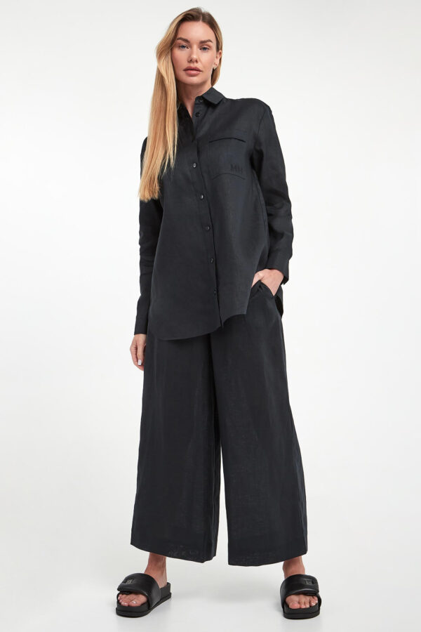 Koszula damska lniana Noel