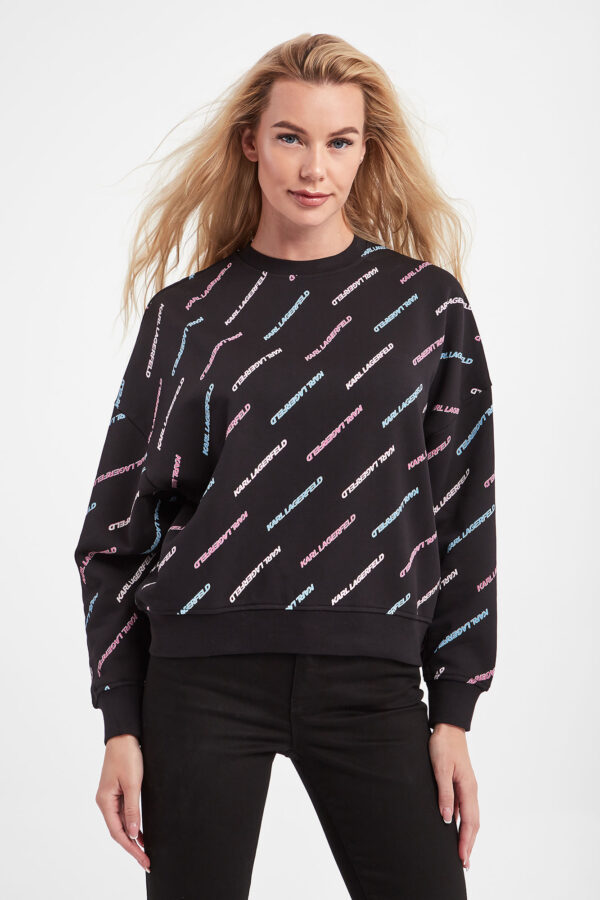 Bluza damska KARL LAGERFELD