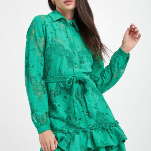 Sukienka koronkowa LIU JO