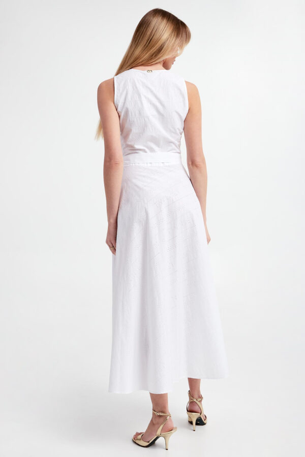 Sukienka kopertowa TWINSET