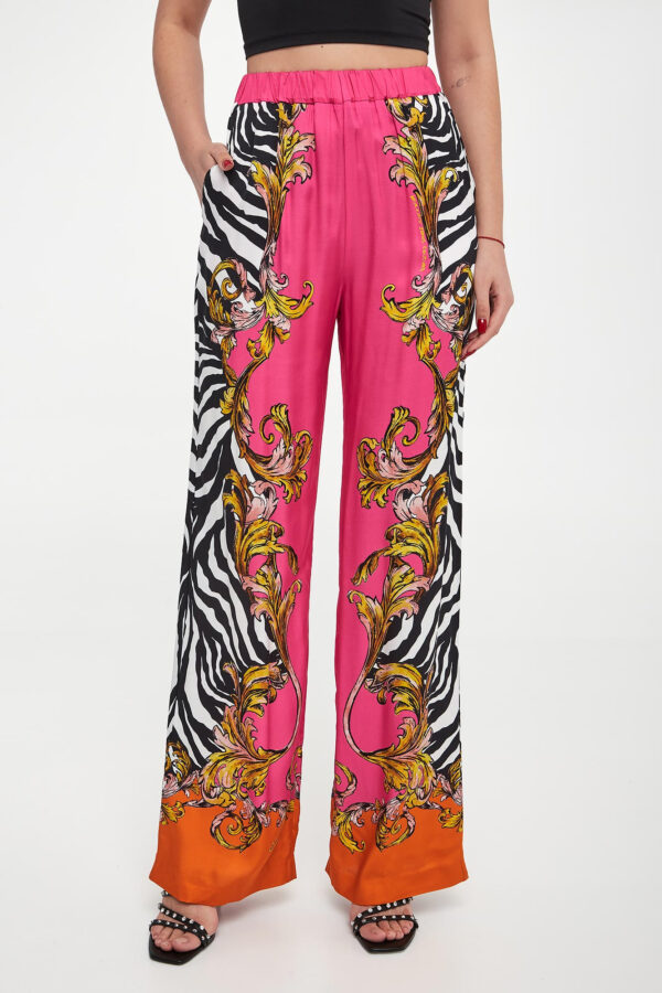 Spodnie damskie VERSACE JEANS COUTURE