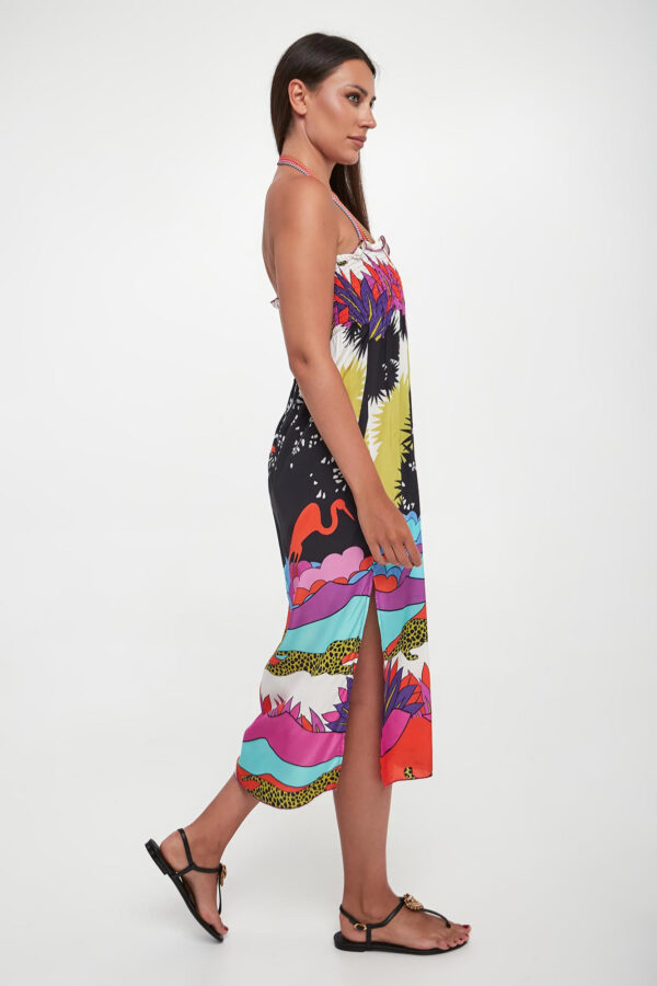 Sukienka midi SPORTA