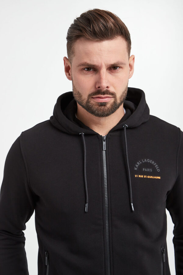 f5800c1b455323028bbcb6365355934008f0a237 Bluza dresowa męska KARL LAGERFELD