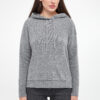 Sweter damski z kapturem Scenico WEEKEND MAX MARA