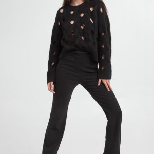 Sweter damski Caribu PINKO