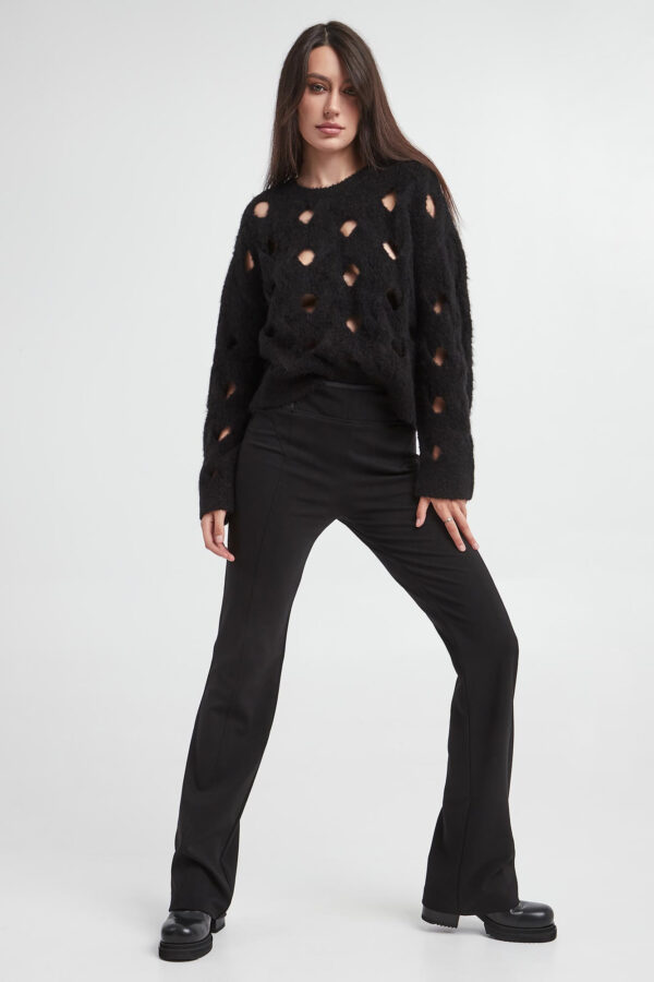 Sweter damski Caribu PINKO