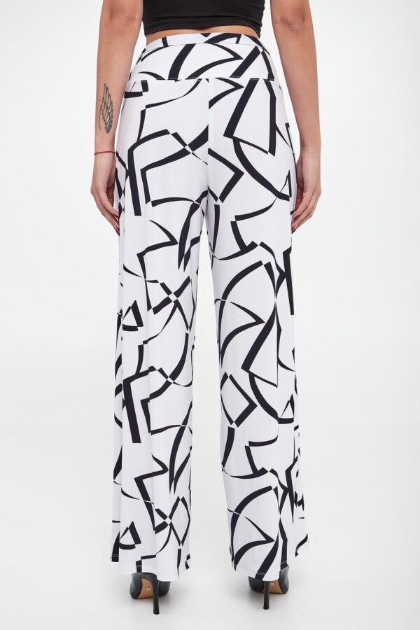 Spodnie damskie rozszerzane JOSEPH RIBKOFF