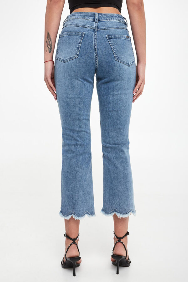 Jeansy damskie JOSEPH RIBKOFF