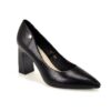 Czółenka Vinceza 62106 czarne