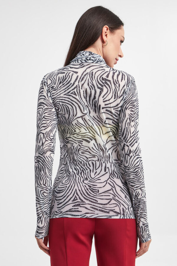 Bluzka damska PATRIZIA PEPE