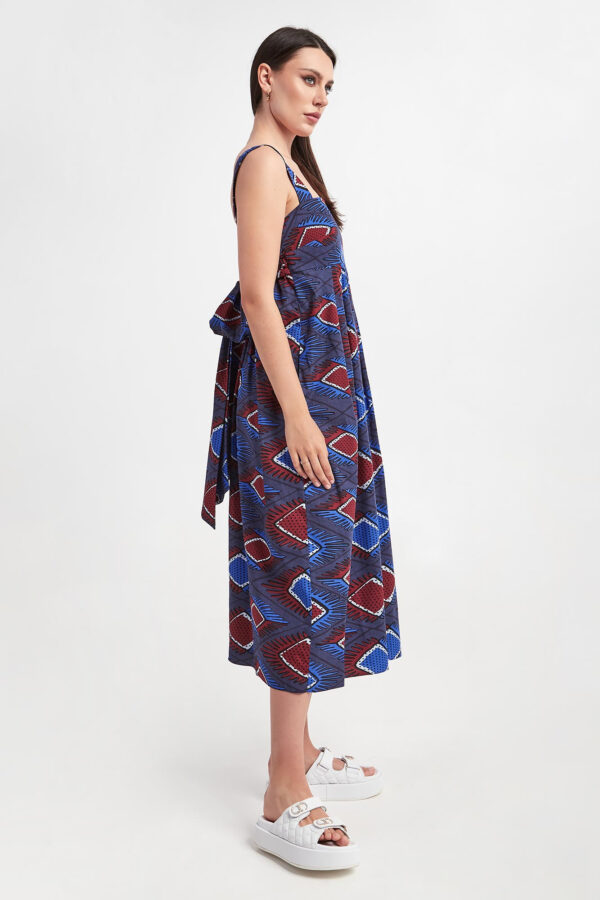 Sukienka midi Tana WEEKEND MAX MARA