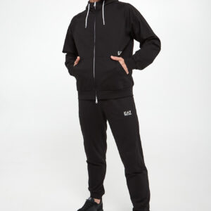 Bluza męska z kapturem EA7 EMPORIO ARMANI