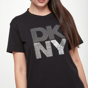 T-shirt damski DKNY JEAN