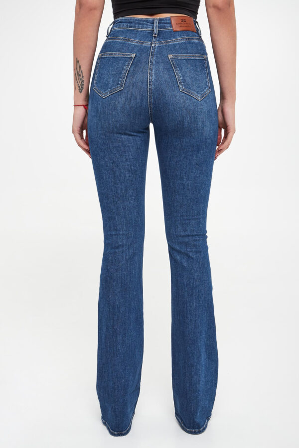 Jeansy damskie ELISABETTA FRANCHI