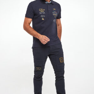 Polo męskie AERONAUTICA MILITARE