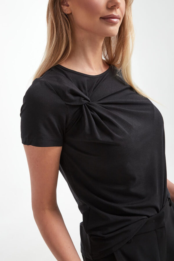 Bluzka damska drapowana Pergola WEEKEND MAX MARA