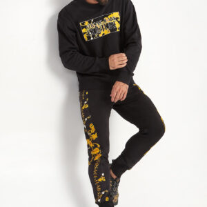 Bluza męska crewneck VERSACE JEANS COUTURE