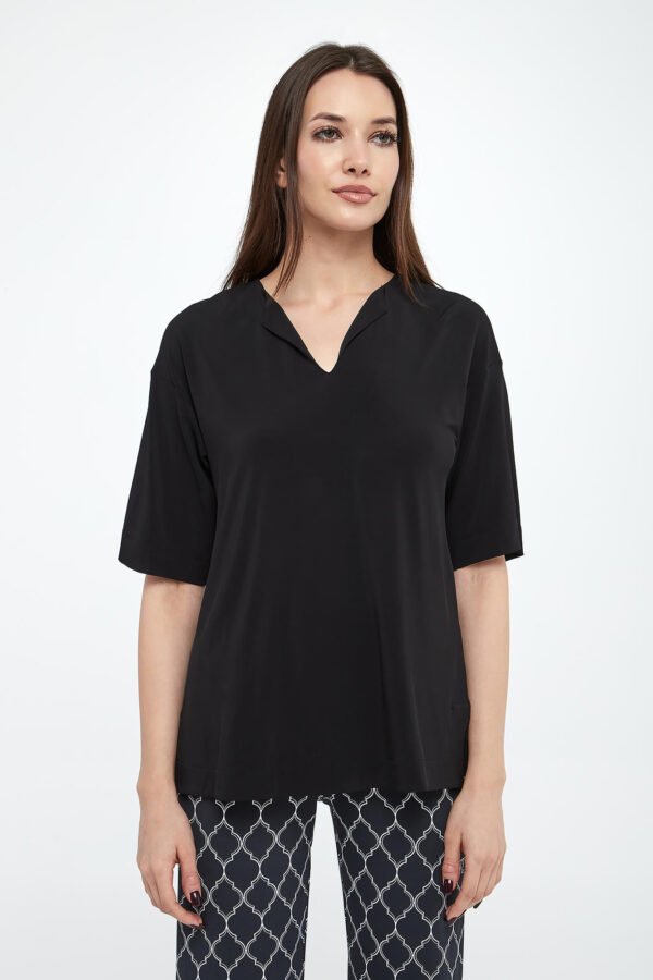 Bluzka damska Rigel MAX MARA BEACHWEAR