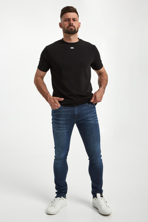 T-shirt męski KARL LAGERFELD