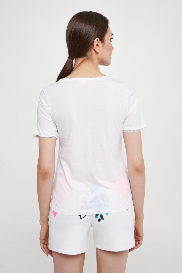 T-shirt damski SPORTA