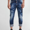 Jeansy męskie Sailor Jean DSQUARED2