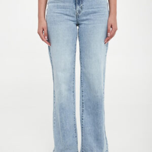 Jeansy damskie DKNY JEAN