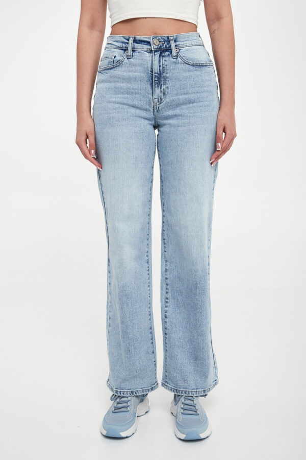 fa0f3800758e8343dc90a31af94f37785d2cee2e Jeansy damskie DKNY JEAN