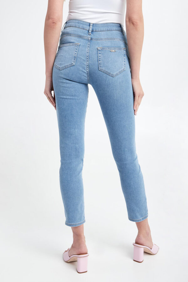 Jeansy damskie LIU JO