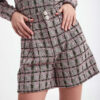 Spodenki damskie tweedowe CUSTOMMADE
