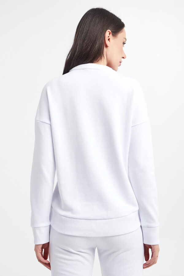 Bluza dresowa damska ARMANI EXCHANGE