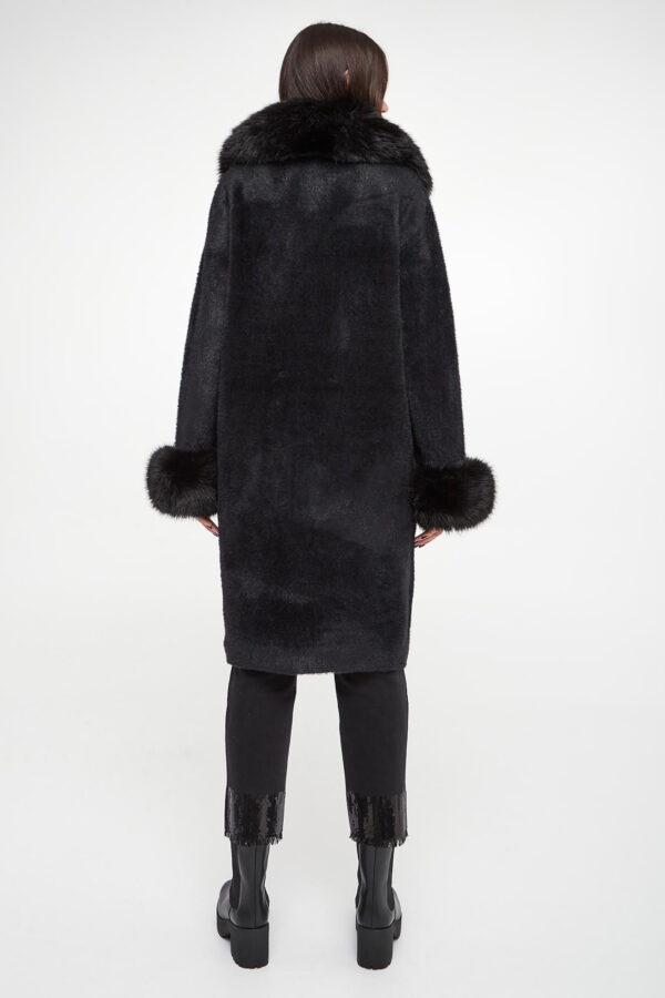 Futro damskie JOSPEH RIBKOFF