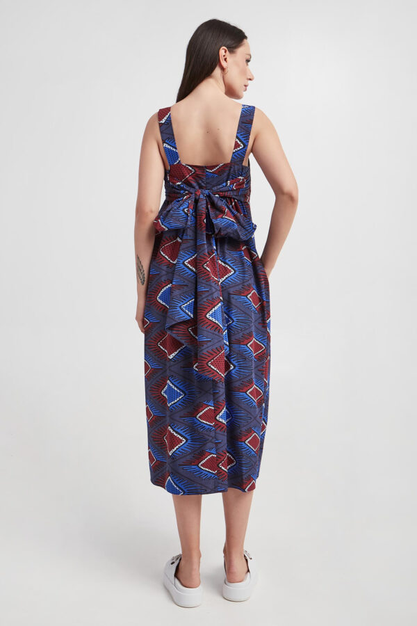 Sukienka midi Tana WEEKEND MAX MARA