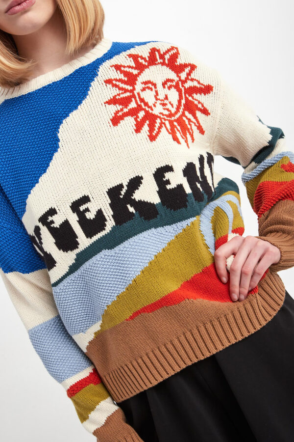 Sweter damski Faglia WEEKEND MAX MARA