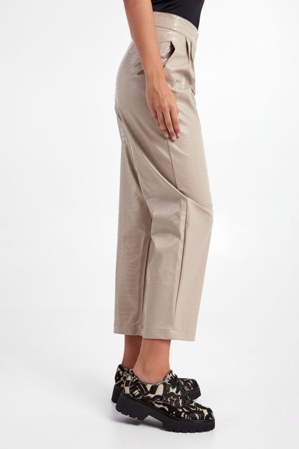 Spodnie damskie ARMANI EXCHANGE