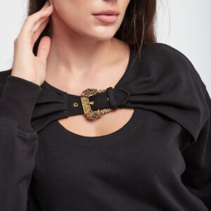 Sukienka dresowa VERSACE JEANS COUTURE