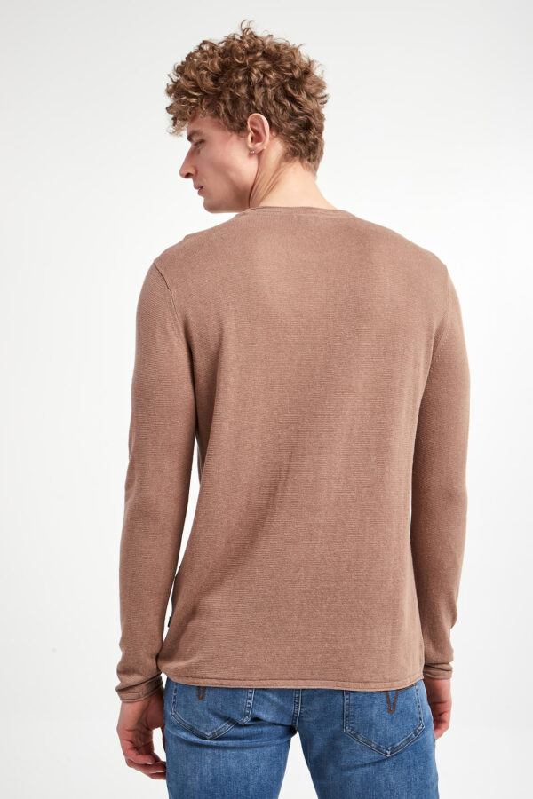 Sweter męski lniany Fidos JOOP! JEAN