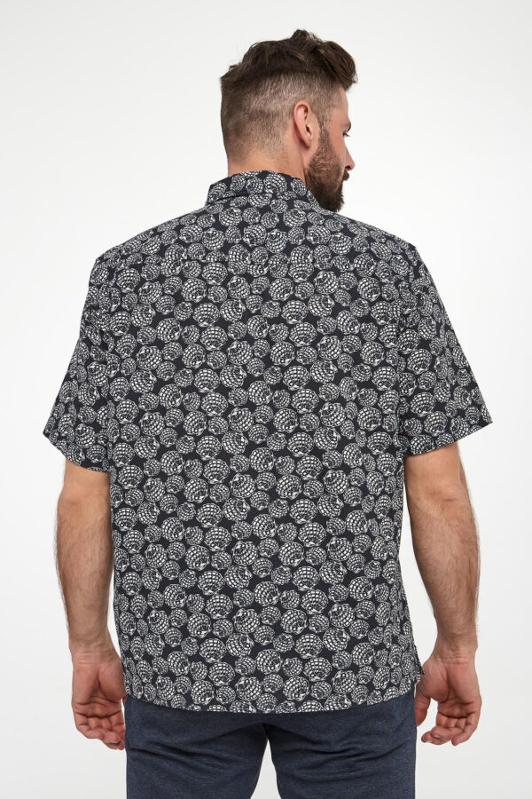 Koszula męska z krótkim rękawem Kawai JOOP!