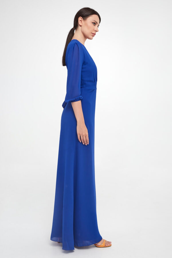 Sukienka maxi PATRIZIA PEPE