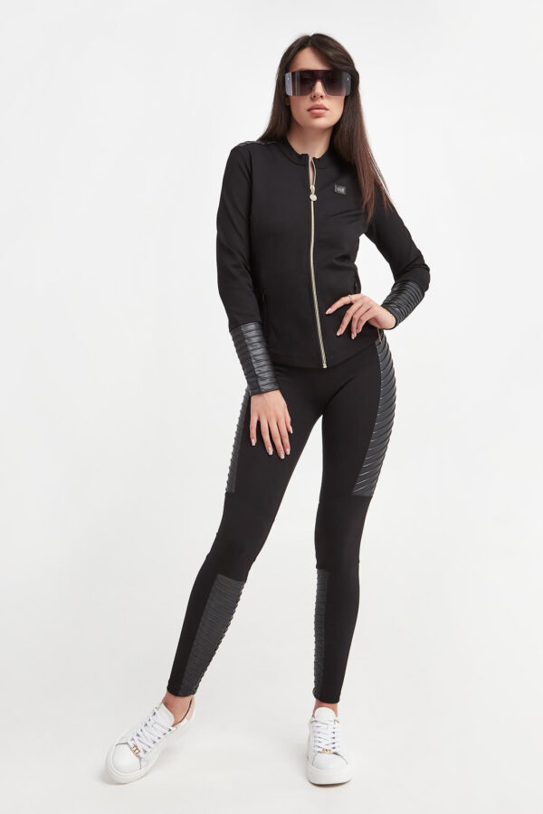 Bluza damska marki EA7 EMPORIO ARMANI