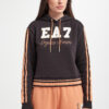 Bluza damska z kapturem EA7 EMPORIO ARMANI