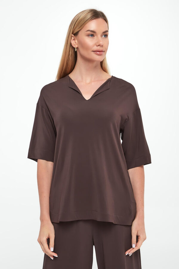 Bluzka damska Rigel MAX MARA BEACHWEAR