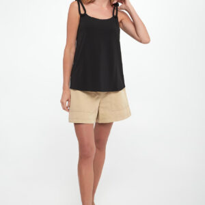 Top damski Faida MAX MARA BEACHWEAR